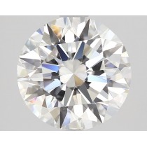 2.01 Carat E-VVS1 Round Natural Diamond 2.01 Carat E-VVS1 Round Natural Diamond
