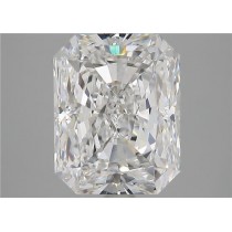 4.02 Carat E-VS1 Radiant Cut Natural Diamond 4.02 Carat E-VS1 Radiant Cut Natural Diamond
