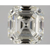 2.50 Carat J-VS2 Asscher Cut Natural Diamond 2.50 Carat J-VS2 Asscher Cut Natural Diamond