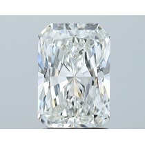 1.72 Carat G-SI1 Radiant Cut Natural Diamond 1.72 Carat G-SI1 Radiant Cut Natural Diamond