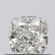 0.61 Carat D-VS1 Cushion Cut Natural Diamond 0.61 Carat D-VS1 Cushion Cut Natural Diamond