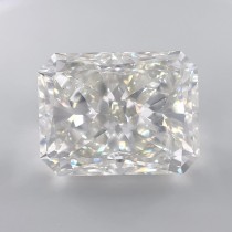 8.13 Carat K-VS2 Radiant Cut Natural Diamond