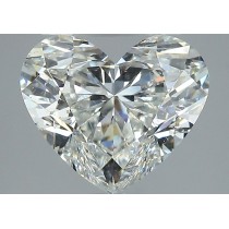 3.19 Carat I-SI2 Heart Shaped Natural Diamond 3.19 Carat I-SI2 Heart Shaped Natural Diamond