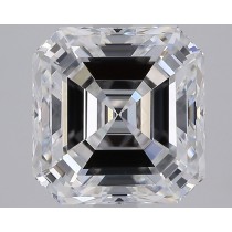 2.01 Carat E-VS1 Asscher Cut Natural Diamond 2.01 Carat E-VS1 Asscher Cut Natural Diamond