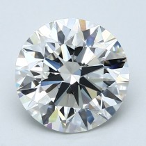 2.58 Carat I-VS1 Round Natural Diamond 2.58 Carat I-VS1 Round Natural Diamond