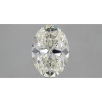2.10 Carat J-VS1 Oval Natural Diamond 2.10 Carat J-VS1 Oval Natural Diamond
