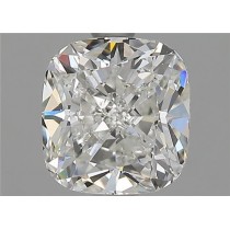 1.63 Carat F-SI1 Cushion Cut Natural Diamond 1.63 Carat F-SI1 Cushion Cut Natural Diamond