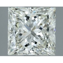 3.11 Carat I-VS2 Princess Cut Natural Diamond 3.11 Carat I-VS2 Princess Cut Natural Diamond