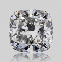0.72 Carat E-VS1 Cushion Cut Natural Diamond