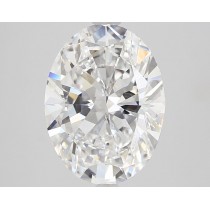 3.02 Carat E-VVS1 Oval Natural Diamond Certified By GIA 3.02 Carat E-VVS1 Oval Natural Diamond Certified By GIA