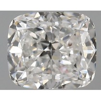 0.50 Carat F-IF Cushion Cut Natural Diamond 0.50 Carat F-IF Cushion Cut Natural Diamond