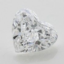 2.00 Carat D-I1 Heart Shaped Natural Diamond Certified By GIA 2.00 Carat D-I1 Heart Shaped Natural Diamond Certified By GIA