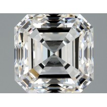 2.50 Carat F-VVS1 Asscher Cut Natural Diamond 2.50 Carat F-VVS1 Asscher Cut Natural Diamond