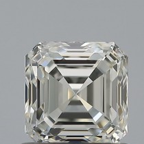 0.80 Carat G-VVS2 Asscher Cut Natural Diamond 0.80 Carat G-VVS2 Asscher Cut Natural Diamond