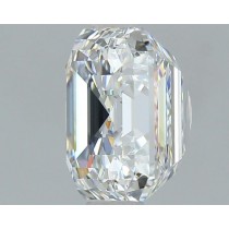 2.71 Carat F-VS1 Asscher Cut Natural Diamond 2.71 Carat F-VS1 Asscher Cut Natural Diamond