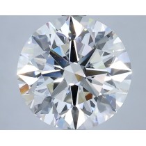 3.21 Carat I-SI1 Round Natural Diamond 3.21 Carat I-SI1 Round Natural Diamond