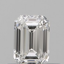 0.14 Carat G-SI2 Emerald Cut Natural Diamond 0.14 Carat G-SI2 Emerald Cut Natural Diamond