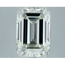6.05 Carat J-SI1 Emerald Cut Natural Diamond 6.05 Carat J-SI1 Emerald Cut Natural Diamond