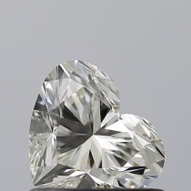 0.62 Carat H-VVS1 Heart Shaped Natural Diamond 0.62 Carat H-VVS1 Heart Shaped Natural Diamond