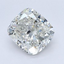 3.01 Carat I-SI1 Cushion Cut Natural Diamond 3.01 Carat I-SI1 Cushion Cut Natural Diamond
