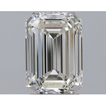 2.52 Carat J-VS2 Emerald Cut Natural Diamond 2.52 Carat J-VS2 Emerald Cut Natural Diamond