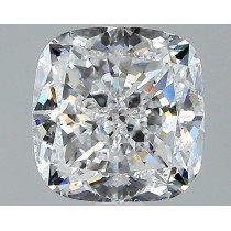 3.00 Carat D-SI1 Cushion Cut Natural Diamond 3.00 Carat D-SI1 Cushion Cut Natural Diamond