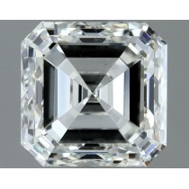 1.20 Carat H-SI1 Asscher Cut Natural Diamond 1.20 Carat H-SI1 Asscher Cut Natural Diamond