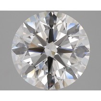 4.01 Carat E-VS2 Round Natural Diamond 4.01 Carat E-VS2 Round Natural Diamond