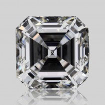 0.80 Carat G-VVS1 Asscher Cut Natural Diamond 0.80 Carat G-VVS1 Asscher Cut Natural Diamond
