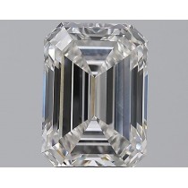 3.51 Carat E-VVS1 Emerald Cut Natural Diamond 3.51 Carat E-VVS1 Emerald Cut Natural Diamond