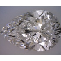 3.01 Carat F-VS2 Pear Shaped Natural Diamond 3.01 Carat F-VS2 Pear Shaped Natural Diamond