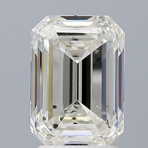 2.50 Carat I-SI2 Emerald Cut Natural Diamond 2.50 Carat I-SI2 Emerald Cut Natural Diamond