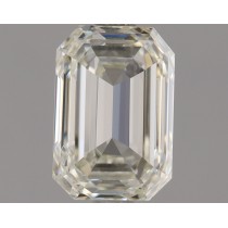 1.42 Carat J-VVS2 Emerald Cut Natural Diamond 1.42 Carat J-VVS2 Emerald Cut Natural Diamond