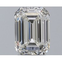 2.55 Carat I-VS1 Emerald Cut Natural Diamond 2.55 Carat I-VS1 Emerald Cut Natural Diamond
