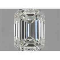 2.02 Carat G-VS1 Emerald Cut Natural Diamond 2.02 Carat G-VS1 Emerald Cut Natural Diamond