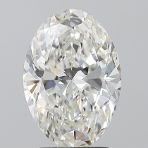 2.50 Carat H-VVS1 Oval Natural Diamond 2.50 Carat H-VVS1 Oval Natural Diamond
