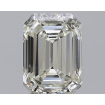 2.50 Carat K-SI1 Emerald Cut Natural Diamond 2.50 Carat K-SI1 Emerald Cut Natural Diamond