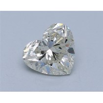 3.11 Carat I-SI2 Heart Shaped Natural Diamond 3.11 Carat I-SI2 Heart Shaped Natural Diamond