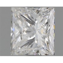 1.03 Carat E-SI2 Princess Cut Natural Diamond 1.03 Carat E-SI2 Princess Cut Natural Diamond