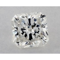 0.88 Carat G-SI1 Radiant Cut Natural Diamond Certified By GIA 0.88 Carat G-SI1 Radiant Cut Natural Diamond Certified By GIA
