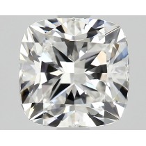 1.58 Carat F-VS1 Cushion Cut Natural Diamond 1.58 Carat F-VS1 Cushion Cut Natural Diamond