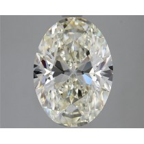 3.50 Carat J-VVS1 Oval Natural Diamond 3.50 Carat J-VVS1 Oval Natural Diamond
