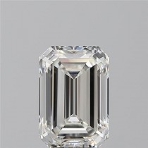 3.51 Carat H-VVS2 Emerald Cut Natural Diamond 3.51 Carat H-VVS2 Emerald Cut Natural Diamond