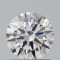 0.84 Carat F-SI1 Round Natural Diamond Certified By GIA 0.84 Carat F-SI1 Round Natural Diamond Certified By GIA