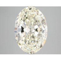 5.05 Carat K-VS2 Oval Natural Diamond 5.05 Carat K-VS2 Oval Natural Diamond
