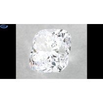 1.75 Carat I-VS1 Cushion Cut Natural Diamond