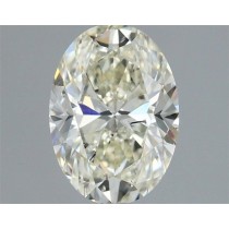 1.21 Carat J-SI2 Oval Natural Diamond 1.21 Carat J-SI2 Oval Natural Diamond