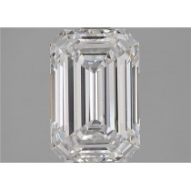 2.01 Carat E-VS1 Emerald Cut Natural Diamond 2.01 Carat E-VS1 Emerald Cut Natural Diamond