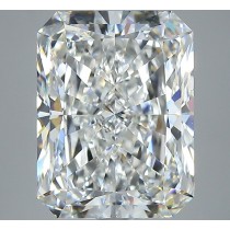 5.02 Carat G-SI1 Radiant Cut Natural Diamond 5.02 Carat G-SI1 Radiant Cut Natural Diamond