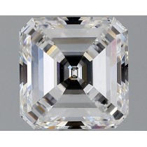 2.01 Carat E-VVS1 Asscher Cut Natural Diamond 2.01 Carat E-VVS1 Asscher Cut Natural Diamond